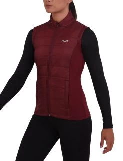 Women's Excel Gilet With Zip Pockets -Running equipment kf13bf152b07dc8322f44b8796b05abd9