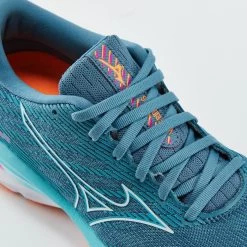 Mizuno Wave Rider 26 Women's Running Shoes - Grey -Running equipment kf15ba046678f3c2899bbf3dd7568a6a4