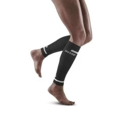 CEP Run Compressie Calf Sleeves - Zwart -Running equipment kf235baecb10d29feff9e7bc7f3ffc642