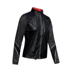 Under Armour Run Impasse Womens Wind Reflect Jacket Black