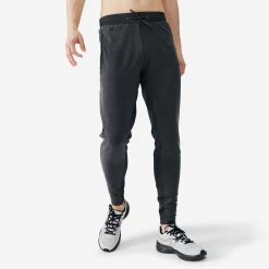 Men's Running Trousers Kalenji Warm+
