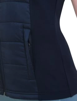 Women's Excel Gilet With Zip Pockets -Running equipment kf5377f0429be1bd50439c1f25ab1ecce