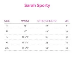 Sarah Sporty -Running equipment kf595b0d241598203a210f1a677dfd5e3