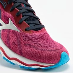 Mizuno Women's Neutral Running Shoes Wave Ultima 13 - Pink -Running equipment kf88b19d633c2c13804e7055862ffea59