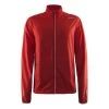Craft Mens Mind Blocked Jacket (Red)