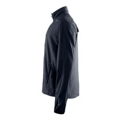 Craft Mens Mind Blocked Jacket (Red) -Running equipment kfa268855a109097c4e0033746a89f317