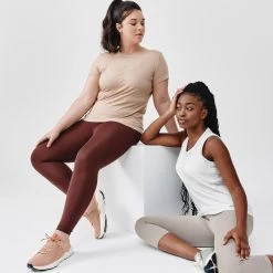 Kalenji Women's Soft Breathable Running T-Shirt -Running equipment kfa85fb40af27ece8c8986e53e0060c7a 1