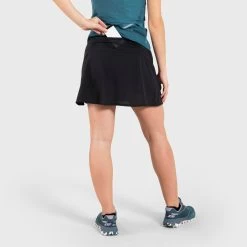 WOMEN'S TRAIL RUNNING SKORT -Running equipment kfacf4b68d509ead7ef22865834fd3a3d