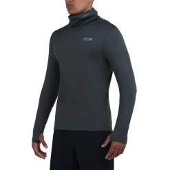 Men’s Funnel Neck Top -Running equipment kfc5ef2c18d5382c1857bb46a12459980