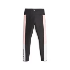 PUMA Womens PUMA FIT High Waist Training Leggings - Black -Running equipment kfc9b1ec590a5dbc24a8d7f694bcc7a2a