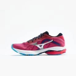 Mizuno Women's Neutral Running Shoes Wave Ultima 13 - Pink -Running equipment kfd96f87eea9cebcb195c50eb84b67707