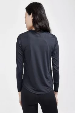Craft Adv HiT Long Sleeve Women -Running equipment kfe4ca49814592b6bda3ed99b907b558b
