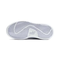 PUMA Kids Smash V2 Trainers Running Shoes - White -Running equipment kfec78736c692cd488ac141076ba6ebb4
